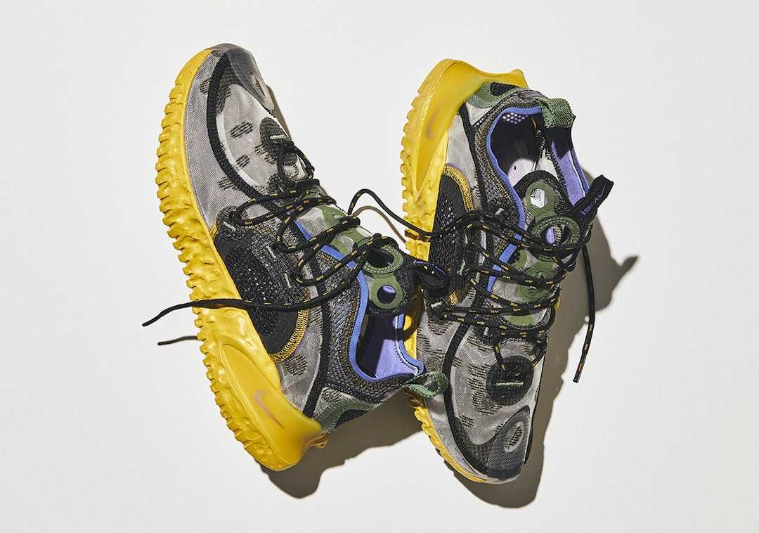 【販売リンクあり】8/13発売 NIKE ISPA FLOW 2020 SE 2COLORS 抽選/定価/販売店舗まとめ 3枚目
