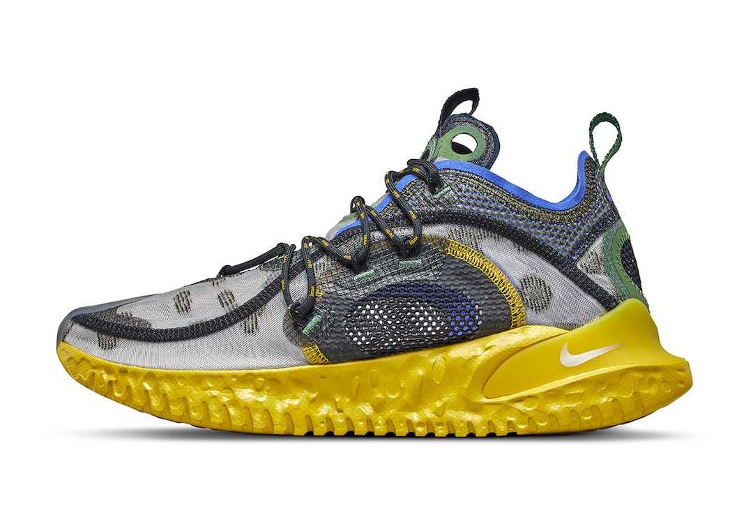 【販売リンクあり】8/13発売 NIKE ISPA FLOW 2020 SE 2COLORS 抽選/定価/販売店舗まとめ 5枚目