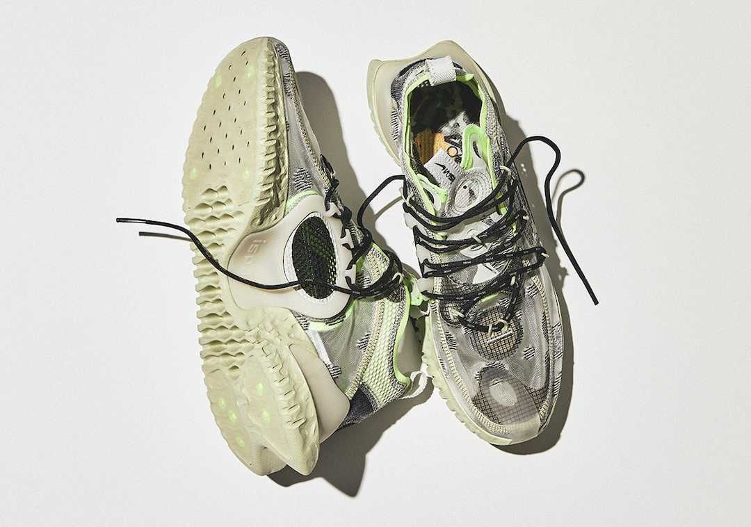 【販売リンクあり】8/13発売 NIKE ISPA FLOW 2020 SE 2COLORS 抽選/定価/販売店舗まとめ 2枚目