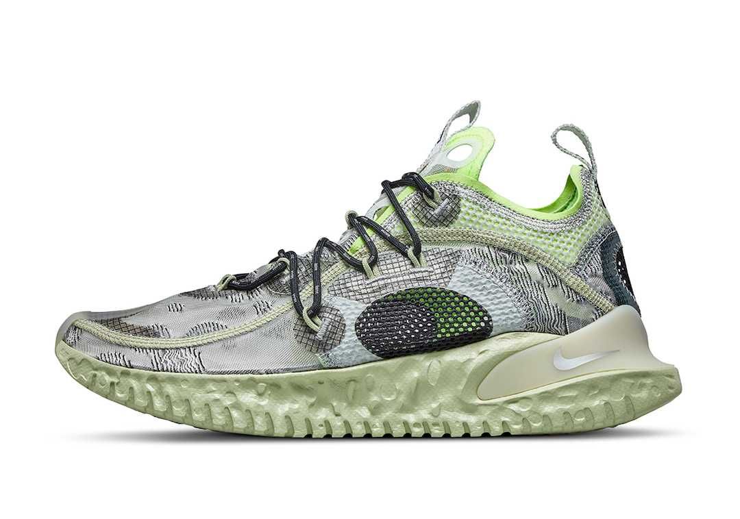 【販売リンクあり】8/13発売 NIKE ISPA FLOW 2020 SE 2COLORS 抽選/定価/販売店舗まとめ 4枚目