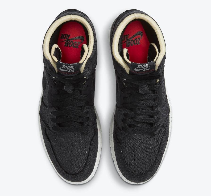 【スニダンで購入可】9/11発売 NIKE AIR JORDAN 1 HIGH ZOOM "CRATER" 抽選/定価/販売店舗まとめ 9枚目