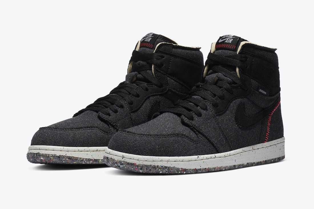 【8月発売】NIKE AIR JORDAN 1 HIGH ZOOM "SPACE HIPPIE" 抽選/定価/販売店舗まとめ