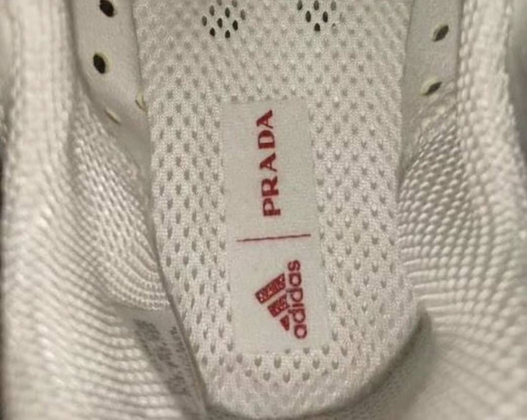 【リーク】PRADA × ADIDAS 第2弾コラボ フットウェア 4枚目