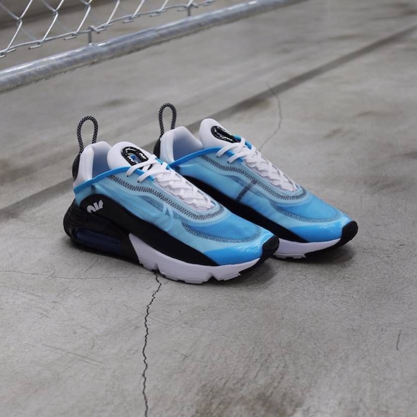 【販売リンクあり】8/13発売 NIKE AIR MAX 270 REACT & AIR MAX 2090  抽選/定価/販売店舗まとめ 2枚目