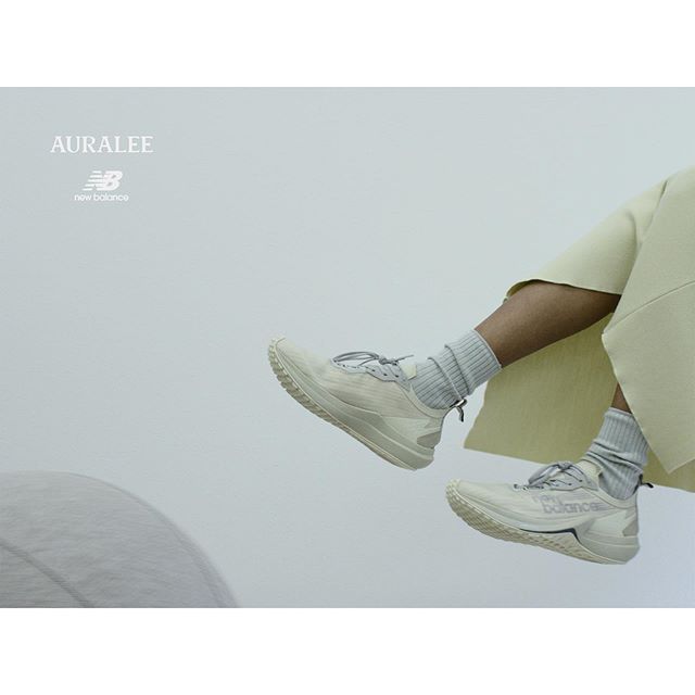 【販売リンクあり】8/15発売 AURALEE × NEW BALANCE FUELCELL SPEED RIFT 2 COLORS 抽選/定価/販売店舗まとめ 2枚目