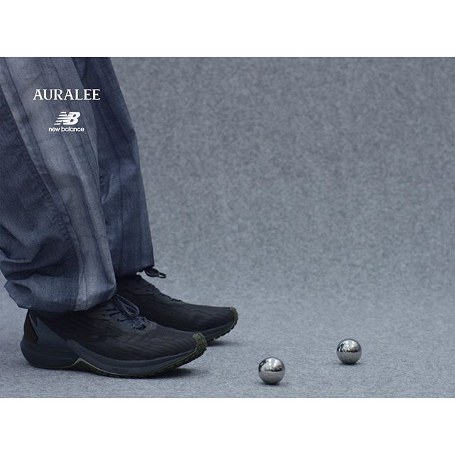 【販売リンクあり】8/15発売 AURALEE × NEW BALANCE FUELCELL SPEED RIFT 2 COLORS 抽選/定価/販売店舗まとめ 3枚目