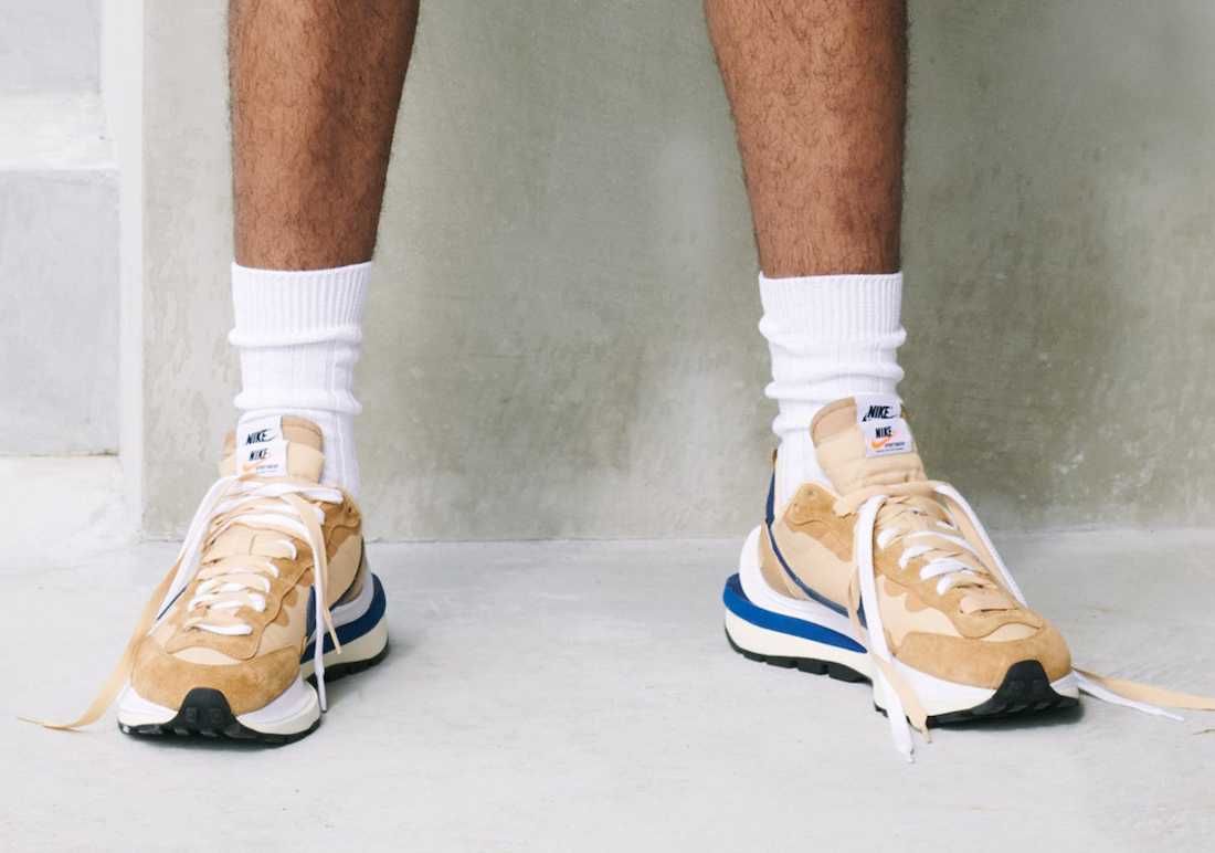 【スニダンで購入可】SACAI × NIKE VAPOR WAFFLE 2COLORS 抽選/定価/販売店舗まとめ 78枚目