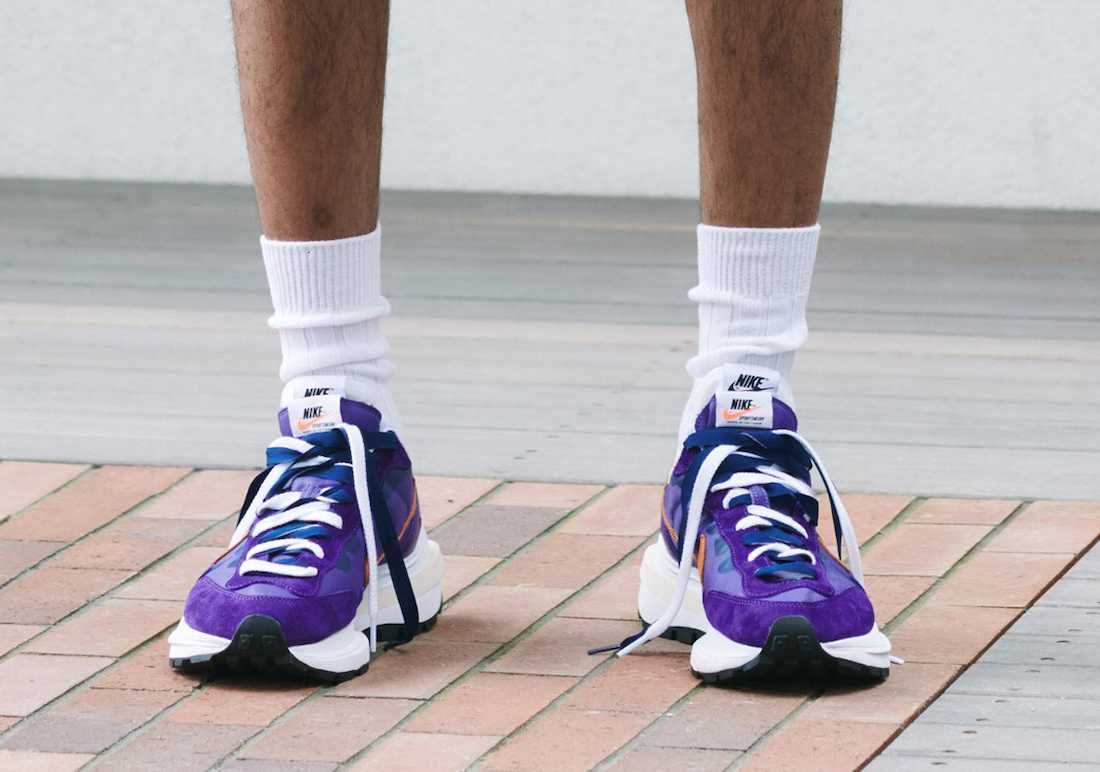【2021年春発売】SACAI × NIKE VAPOR WAFFLE 4COLORS 抽選/定価/販売店舗まとめ