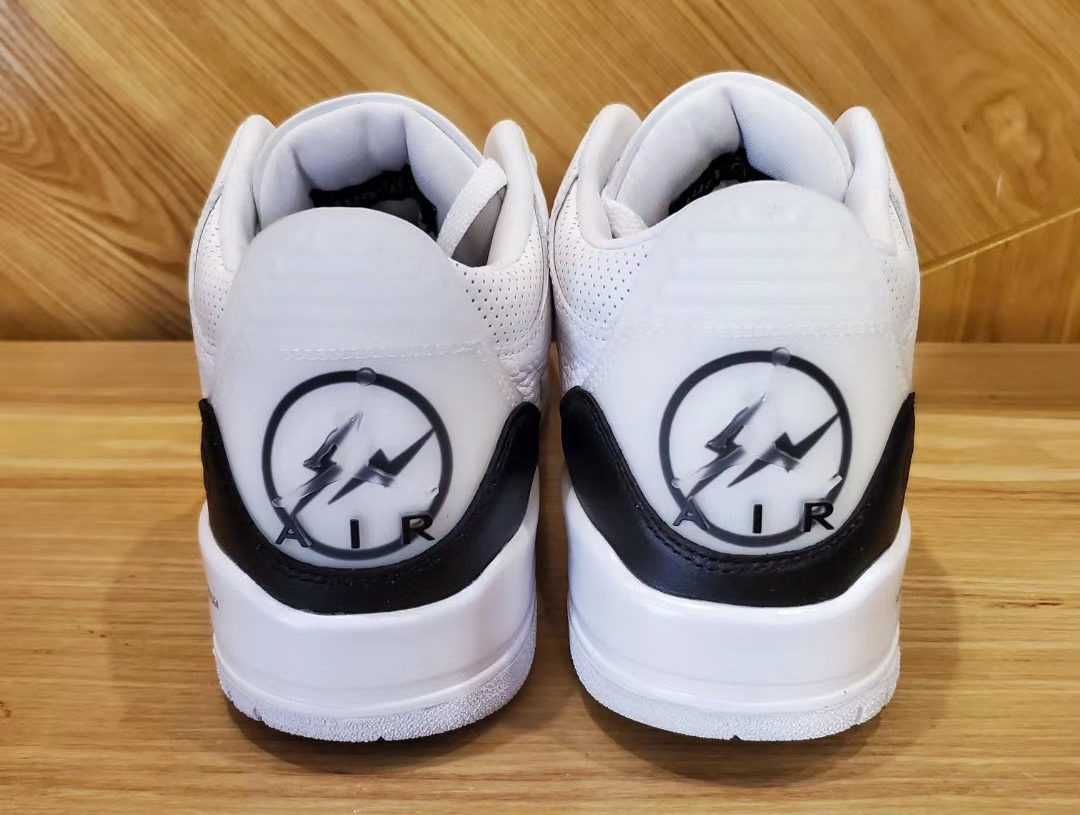 【2020秋発売】FRAGMENT × NIKE AIR JORDAN 3 "WHITE/BLACK" 抽選/定価/販売店舗まとめ