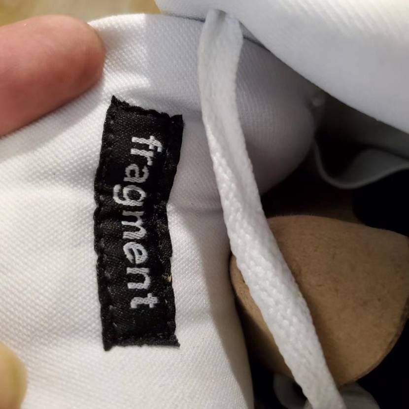 【スニダンで購入可】FRAGMENT ×  NIKE AIR JORDAN 3 "WHITE/BLACK" 抽選/定価/販売店舗まとめ 21枚目