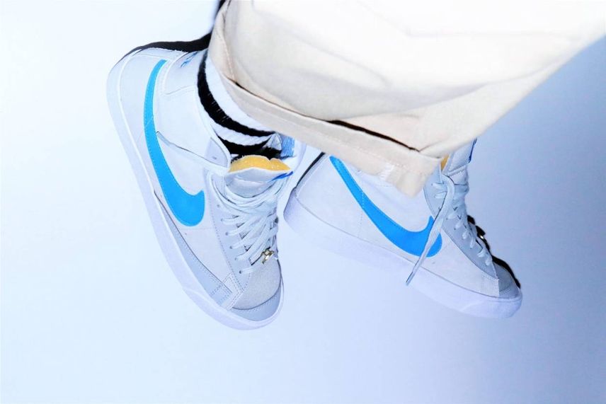 【スニダンで購入可】8/15発売 NIKE BLAZER MID ’77 NRG EMB "CONEY ISLAND" 抽選/定価/販売店舗まとめ