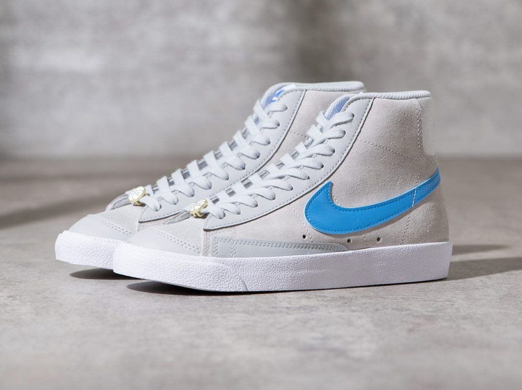 【スニダンで購入可】8/15発売 NIKE BLAZER MID ’77 NRG EMB "CONEY ISLAND" 抽選/定価/販売店舗まとめ 2枚目