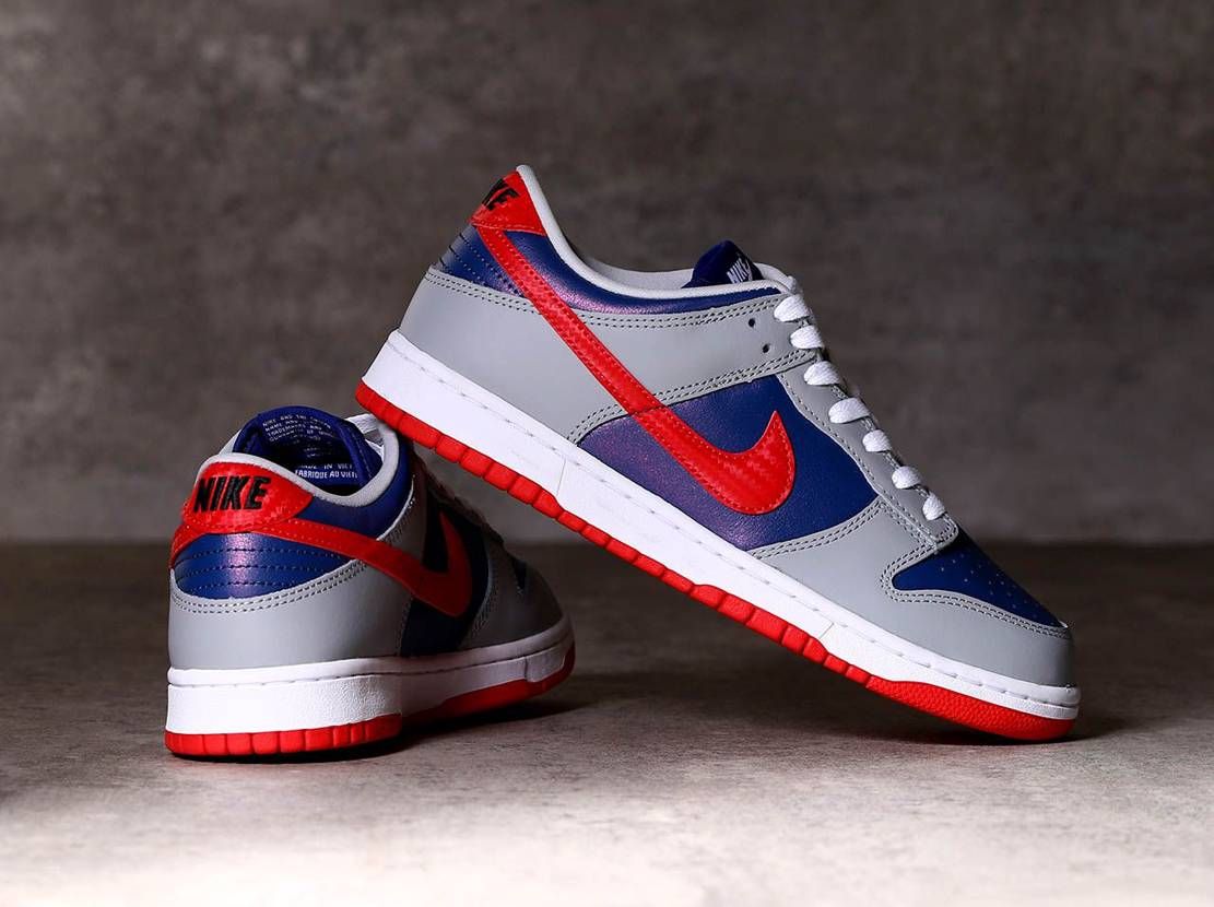 【販売リンクあり】8/21発売 NIKE DUNK LOW "SAMBA" 抽選/定価/販売店舗まとめ