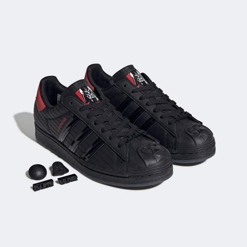 【販売リンクあり】8/15発売 adidas × STAR WARS SUPERSTAR & TOP TEN HI 抽選/定価/販売店舗まとめ 3枚目