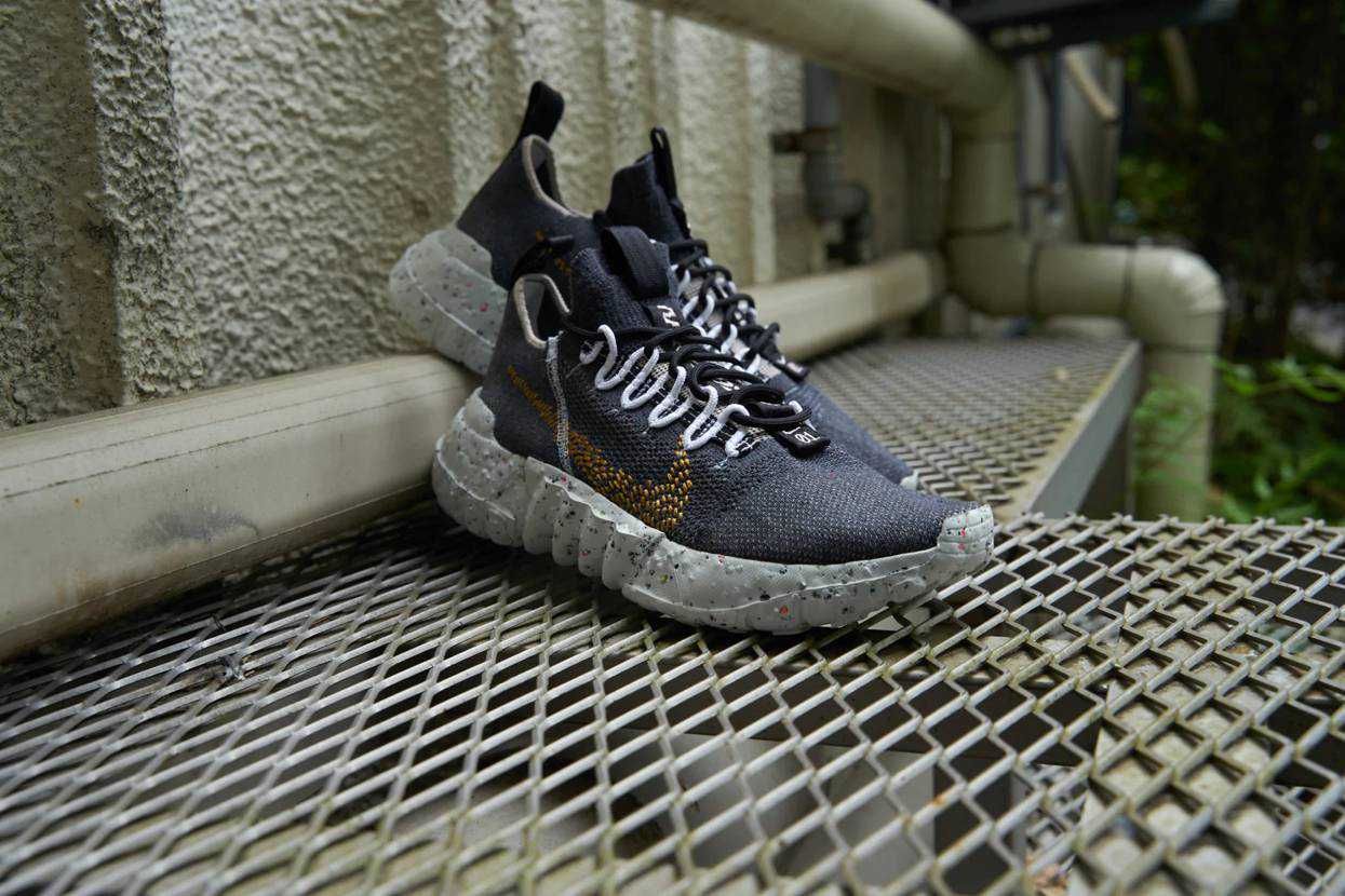 【販売リンクあり】8/20発売 NIKE SPACE HIPPIE 01 "WHEAT WHITE" 抽選/定価/販売店舗まとめ
