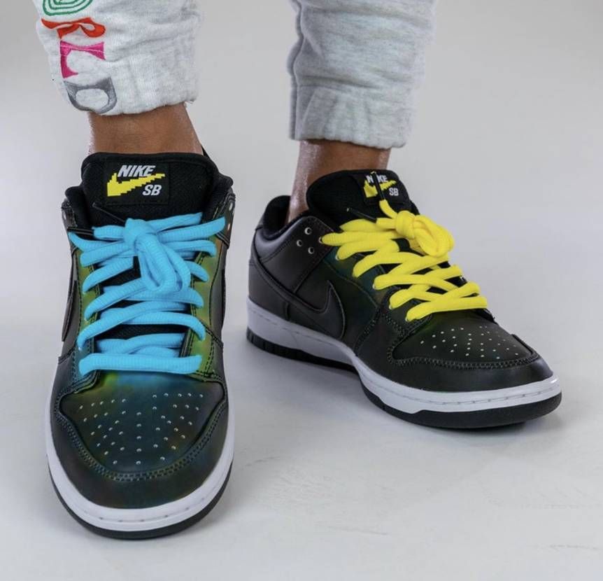 【スニダンで購入可】8/29発売 CIVILIST × NIKE SB DUNK LOW "THERMOGRAPHY" 抽選/定価/販売店舗まとめ 15枚目