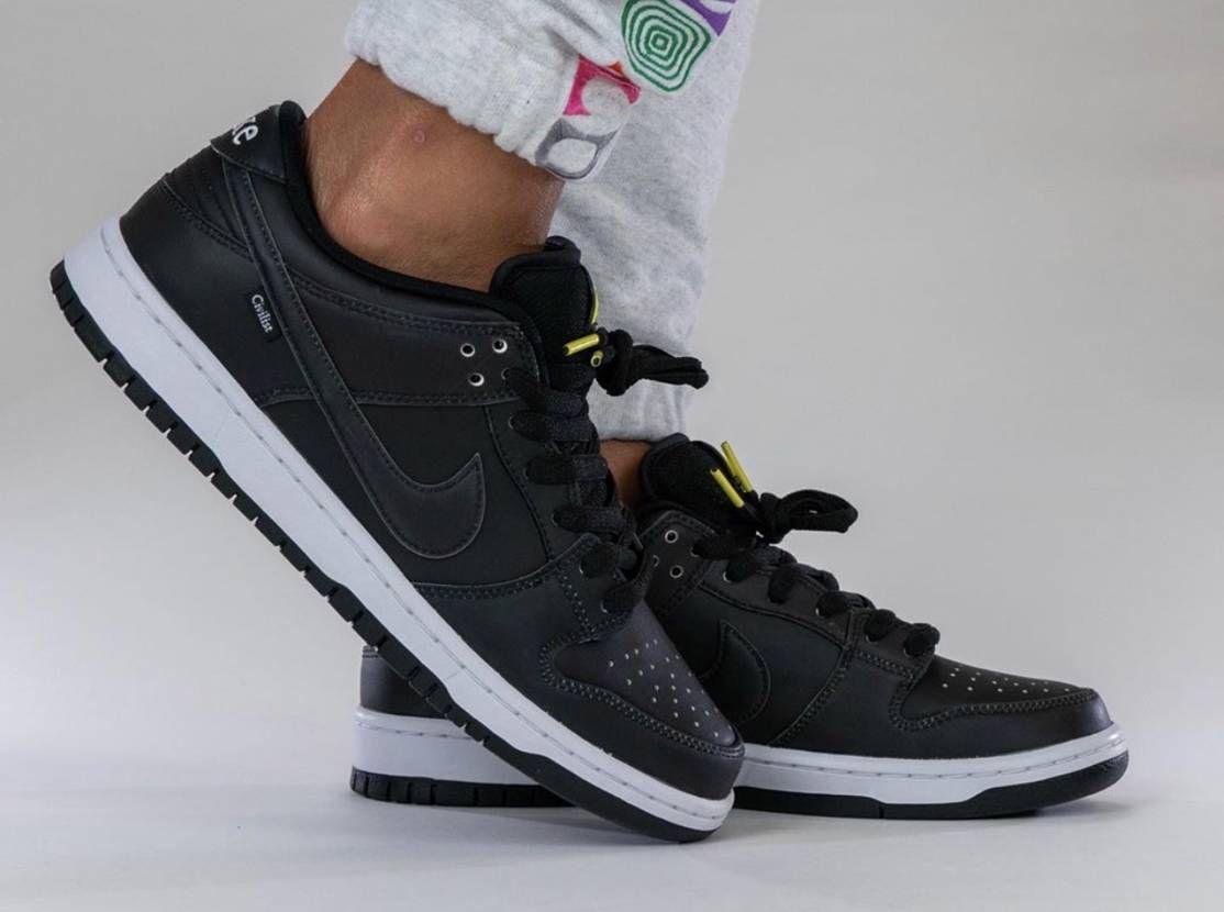 【スニダンで購入可】8/29発売 CIVILIST × NIKE SB DUNK LOW "THERMOGRAPHY" 抽選/定価/販売店舗まとめ 14枚目