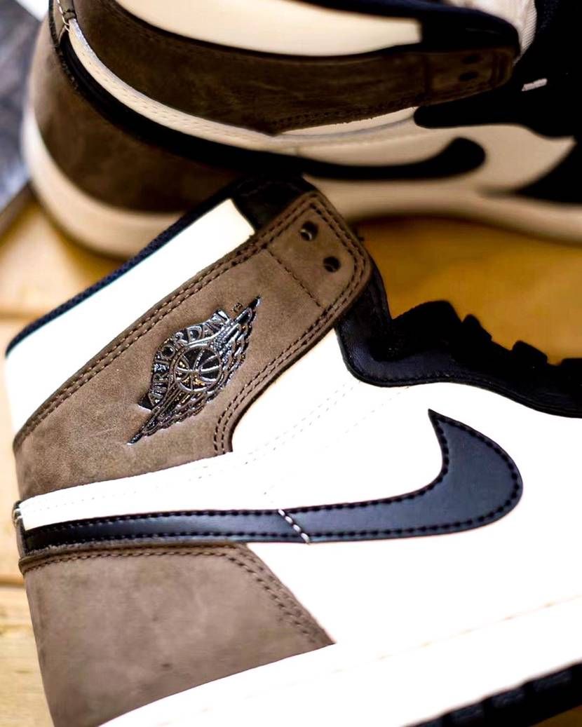 【スニダンで購入可】NIKE AIR JORDAN 1 HIGH OG SAIL/DARK MOCHA-BLACK 抽選/定価 /販売店舗まとめ 17枚目