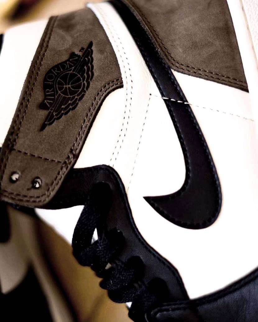 【スニダンで購入可】NIKE AIR JORDAN 1 HIGH OG SAIL/DARK MOCHA-BLACK 抽選/定価 /販売店舗まとめ 16枚目
