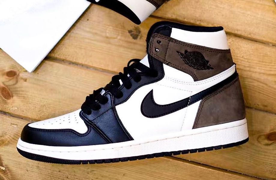 【スニダンで購入可】NIKE AIR JORDAN 1 HIGH OG SAIL/DARK MOCHA-BLACK 抽選/定価 /販売店舗まとめ 13枚目