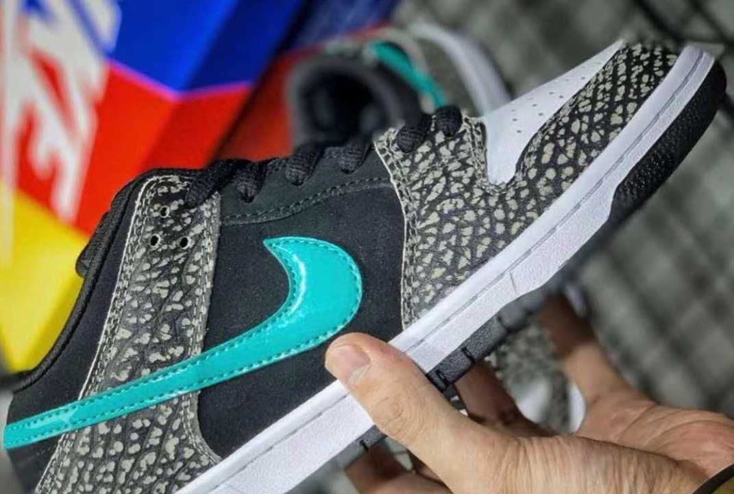 【11月発売】NIKE SB DUNK LOW "ELEPHANT" 抽選/定価/販売店舗まとめ