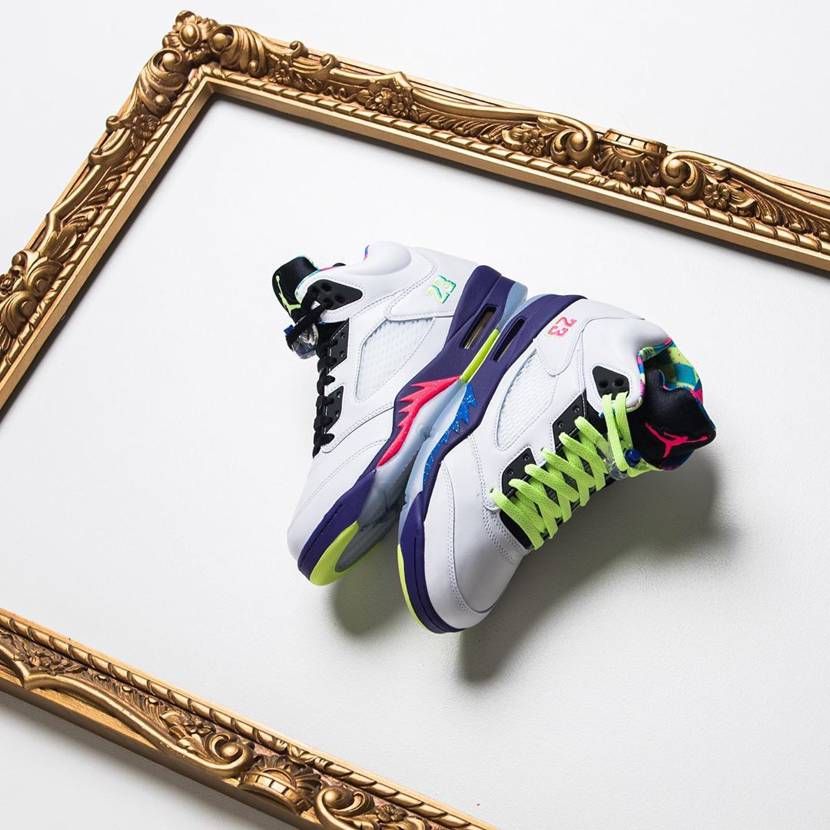 【販売リンクあり】8/29発売 Nike Air Jordan 5 "Alternate Bel-Air" 抽選/定価/販売店舗まとめ 2枚目