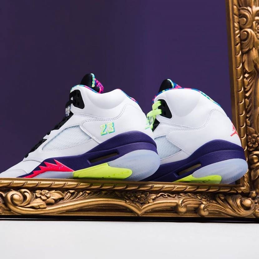 【販売リンクあり】8/29発売 Nike Air Jordan 5 "Alternate Bel-Air" 抽選/定価/販売店舗まとめ 3枚目