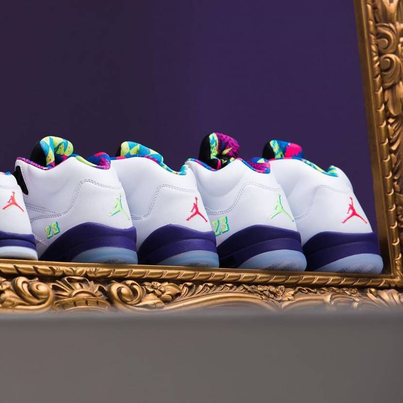 【販売リンクあり】8/29発売 Nike Air Jordan 5 "Alternate Bel-Air" 抽選/定価/販売店舗まとめ 5枚目