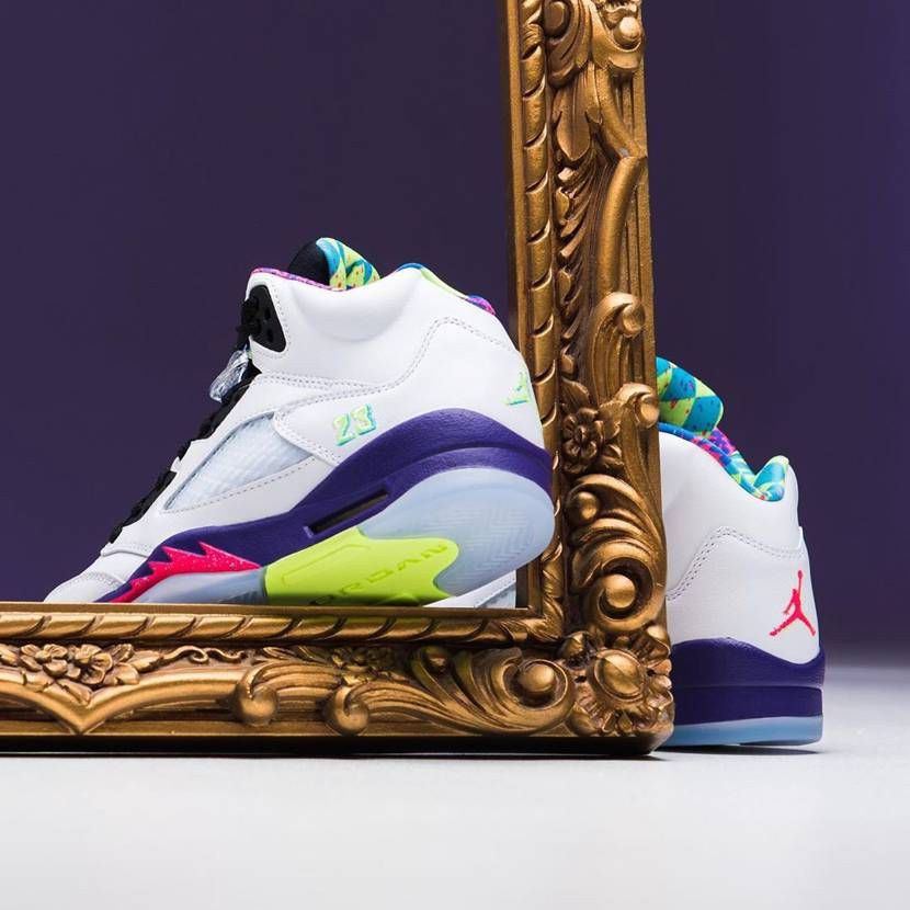 【販売リンクあり】8/29発売 Nike Air Jordan 5 "Alternate Bel-Air" 抽選/定価/販売店舗まとめ 4枚目
