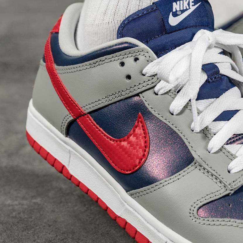 【販売リンクあり】8/21発売 NIKE DUNK LOW "SAMBA" 抽選/定価/販売店舗まとめ 4枚目