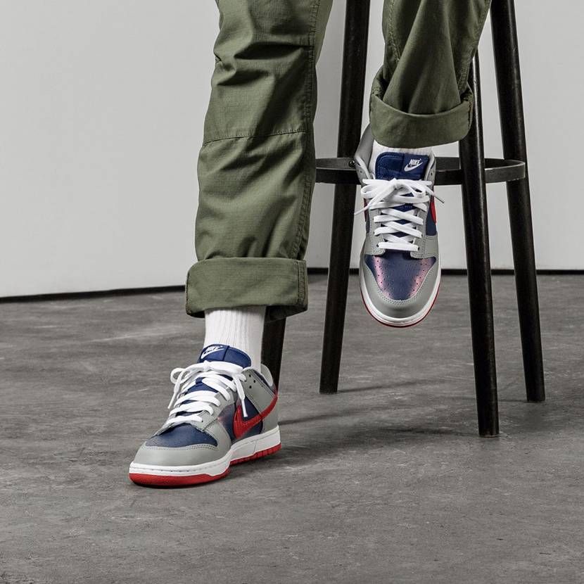 【販売リンクあり】8/21発売 NIKE DUNK LOW "SAMBA" 抽選/定価/販売店舗まとめ 3枚目