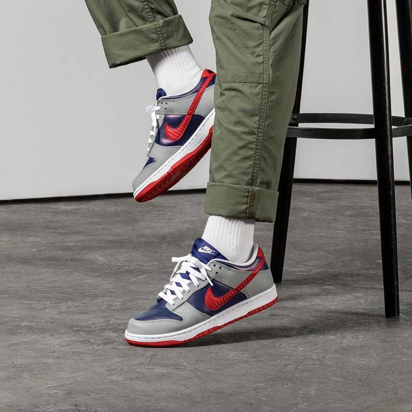 【販売リンクあり】8/21発売 NIKE DUNK LOW "SAMBA" 抽選/定価/販売店舗まとめ 2枚目