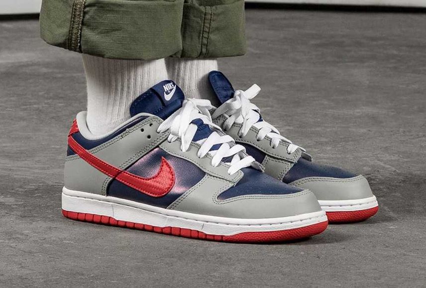 デカサイ ダンク サンバ Nike 29.5 デカサイ ダンク サンバ Nike 29.5