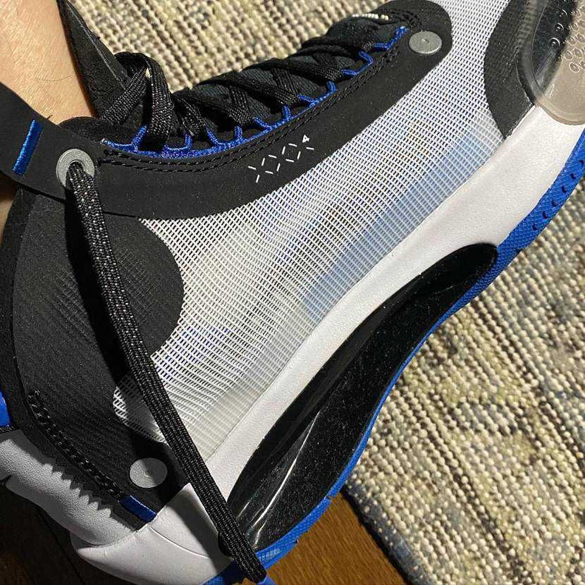 【リーク】FRAGMENT × NIKE AIR JORDAN 34 抽選/定価/販売店舗まとめ 2枚目