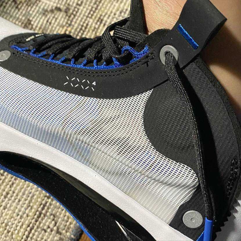 【リーク】FRAGMENT × NIKE AIR JORDAN 34 抽選/定価/販売店舗まとめ 3枚目