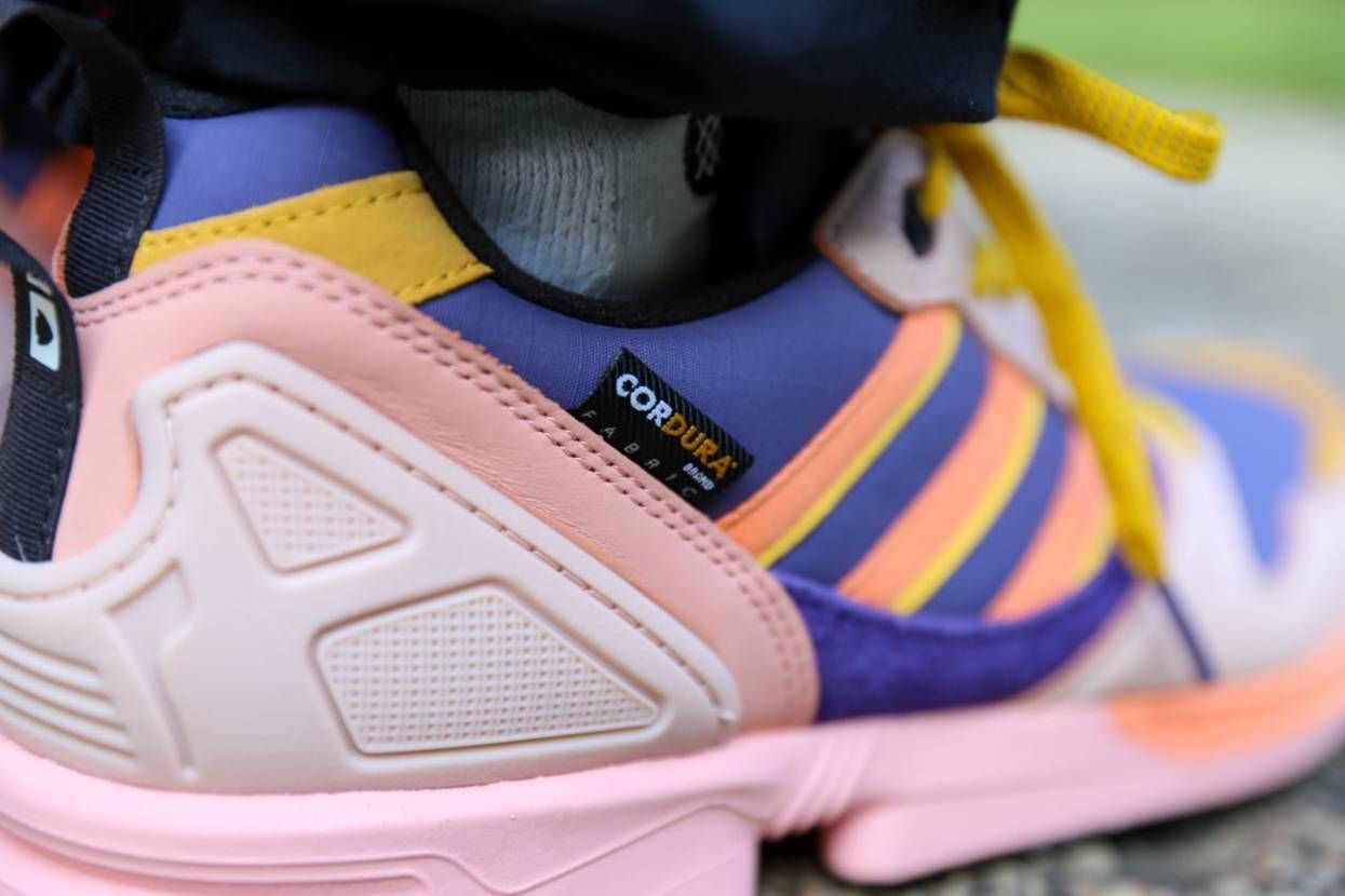 【販売リンクあり】8/21発売 NATIONAL PARK FOUNDATION × adidas ZX 5000 "JOSHUA TREE" 抽選/定価/販売店舗まとめ 3枚目