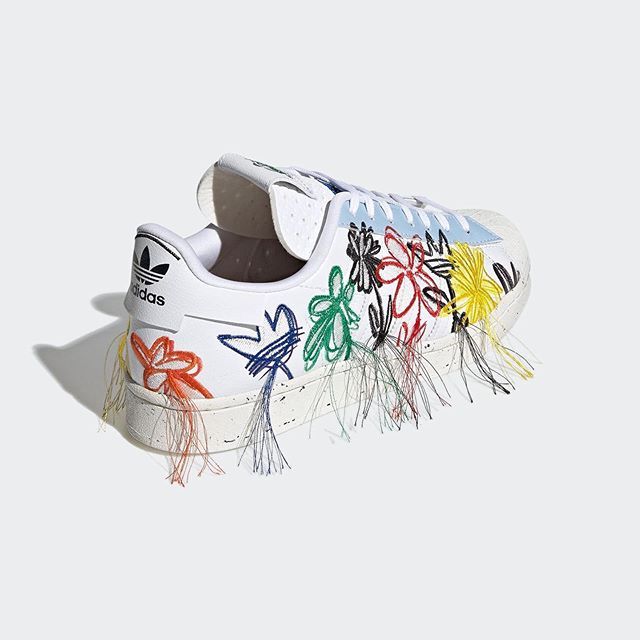 【販売リンクあり】8/29発売 SEAN WOTHERSPOON × ADIDAS ORIGINALS SUPER EARTH 抽選/定価/販売店舗まとめ 12枚目