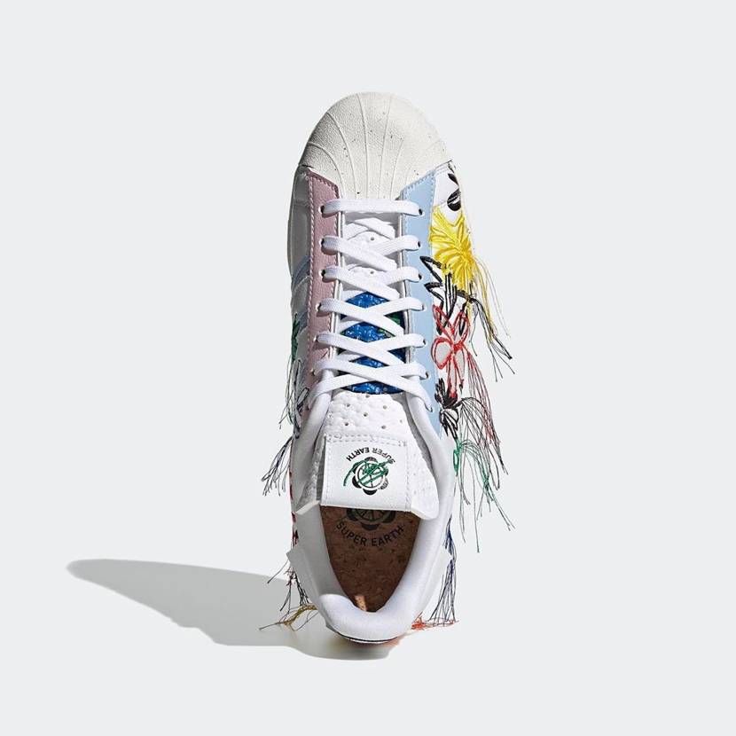 【販売リンクあり】8/29発売 SEAN WOTHERSPOON × ADIDAS ORIGINALS SUPER EARTH 抽選/定価/販売店舗まとめ 13枚目