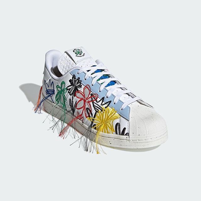 【販売リンクあり】8/29発売 SEAN WOTHERSPOON × ADIDAS ORIGINALS SUPER EARTH 抽選/定価/販売店舗まとめ 11枚目