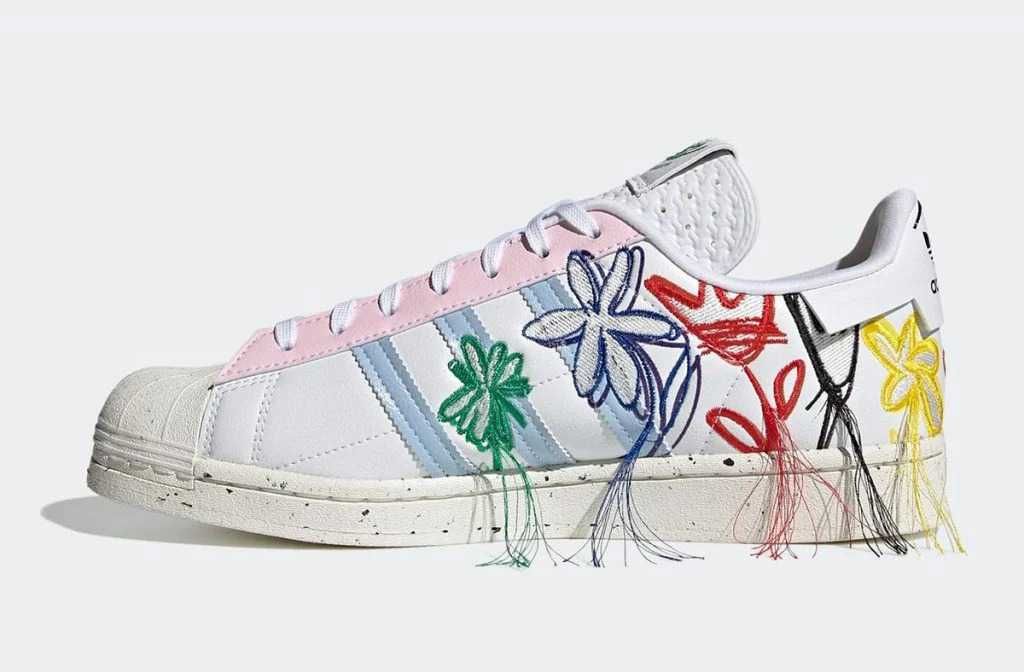 【販売リンクあり】8/29発売 SEAN WOTHERSPOON × ADIDAS ORIGINALS SUPER EARTH 抽選/定価/販売店舗まとめ 3枚目