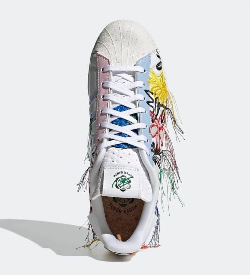 【販売リンクあり】8/29発売 SEAN WOTHERSPOON × ADIDAS ORIGINALS SUPER EARTH 抽選/定価/販売店舗まとめ 7枚目