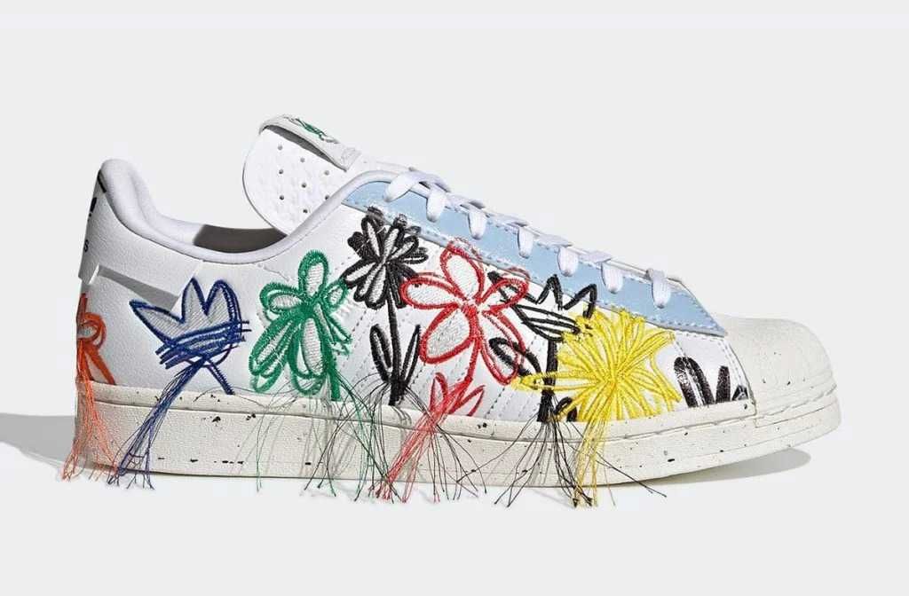 【販売リンクあり】8/29発売 SEAN WOTHERSPOON × ADIDAS ORIGINALS SUPER EARTH 抽選/定価/販売店舗まとめ 4枚目