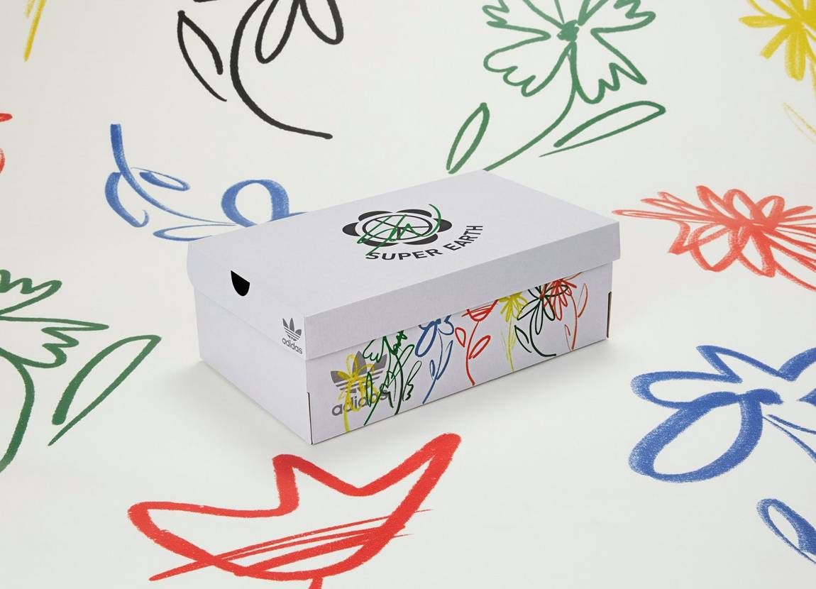 【販売リンクあり】8/29発売 SEAN WOTHERSPOON × ADIDAS ORIGINALS SUPER EARTH 抽選/定価/販売店舗まとめ 2枚目