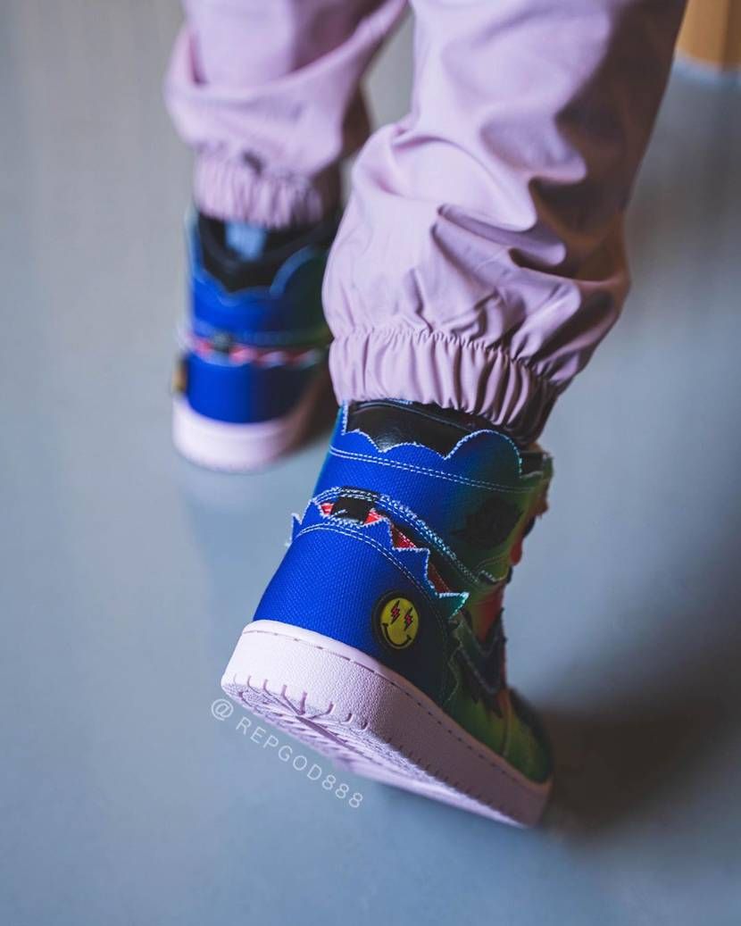 【スニダンで購入可】J BALVIN × NIKE AIR JORDAN 1 抽選/定価/販売店舗まとめ 26枚目
