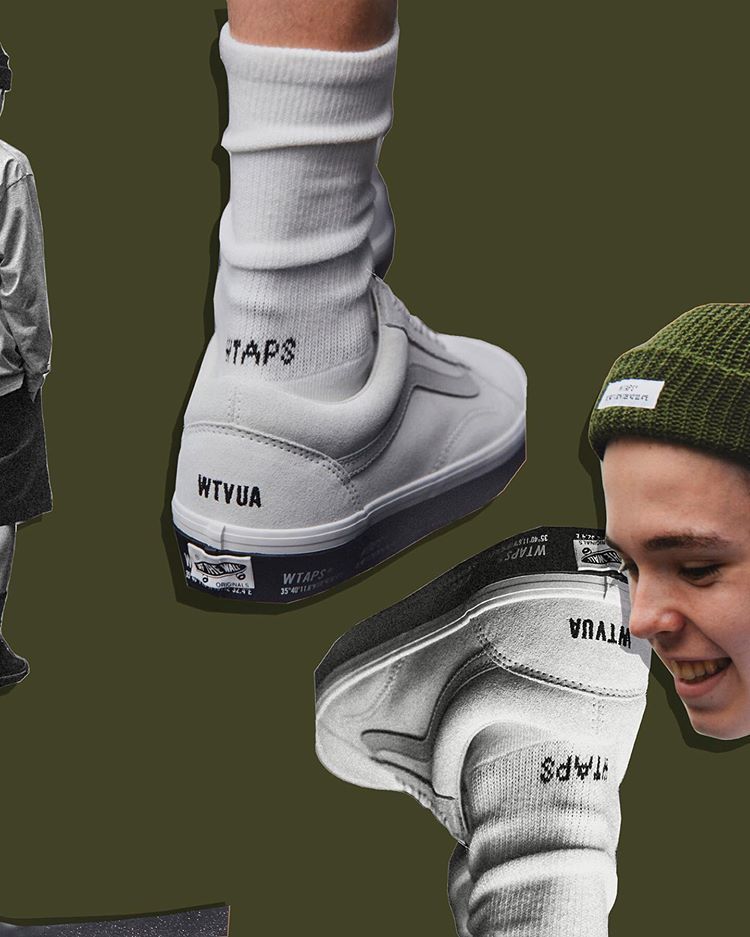 【販売リンクあり】8/22発売 WTAPS × VANS VAULT 3 TYPES 抽選/定価/販売店舗まとめ 9枚目