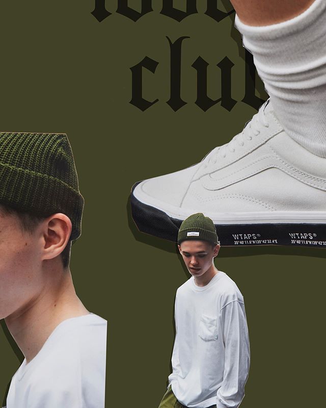 【販売リンクあり】8/22発売 WTAPS × VANS VAULT 3 TYPES 抽選/定価/販売店舗まとめ 8枚目