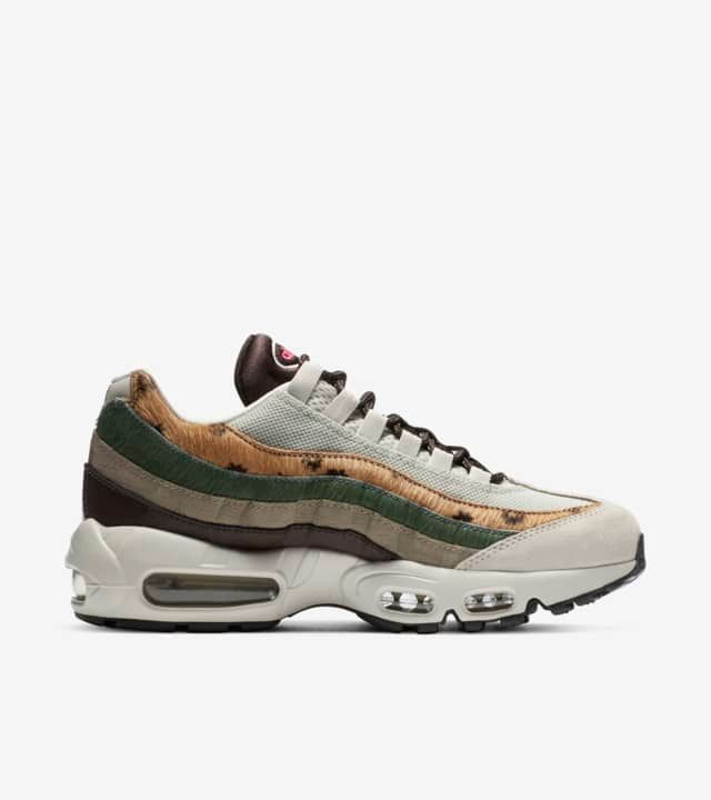 【販売リンクあり】8/22発売 NIKE AIR MAX 95 "DAISY CHAIN" 抽選/定価/販売店舗まとめ 3枚目