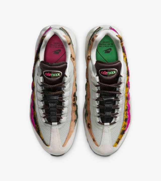 【販売リンクあり】8/22発売 NIKE AIR MAX 95 "DAISY CHAIN" 抽選/定価/販売店舗まとめ 4枚目