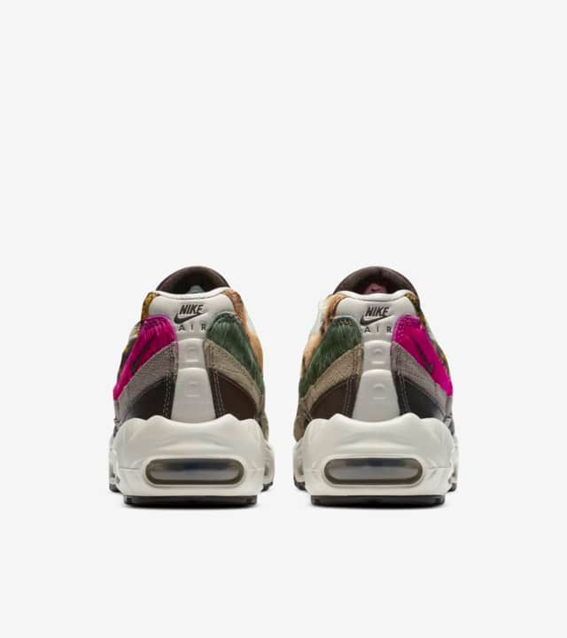 【販売リンクあり】8/22発売 NIKE AIR MAX 95 "DAISY CHAIN" 抽選/定価/販売店舗まとめ 5枚目