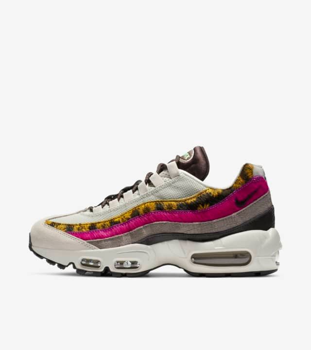 【販売リンクあり】8/22発売 NIKE AIR MAX 95 "DAISY CHAIN" 抽選/定価/販売店舗まとめ 2枚目